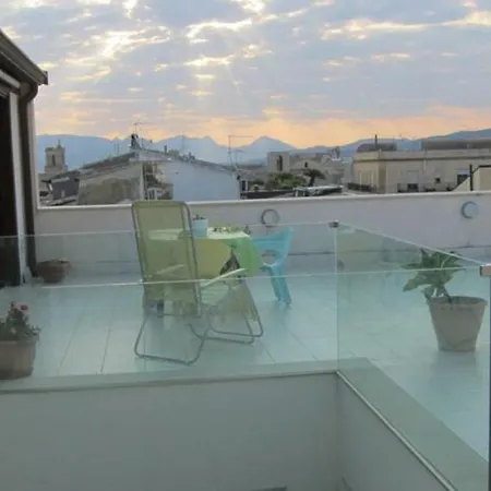 Attico In Centro Citta Appartement *