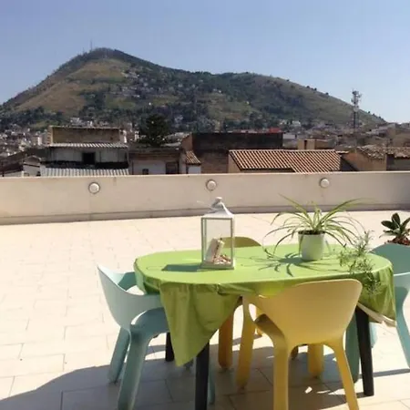 Daire Attico In Centro Citta Alcamo